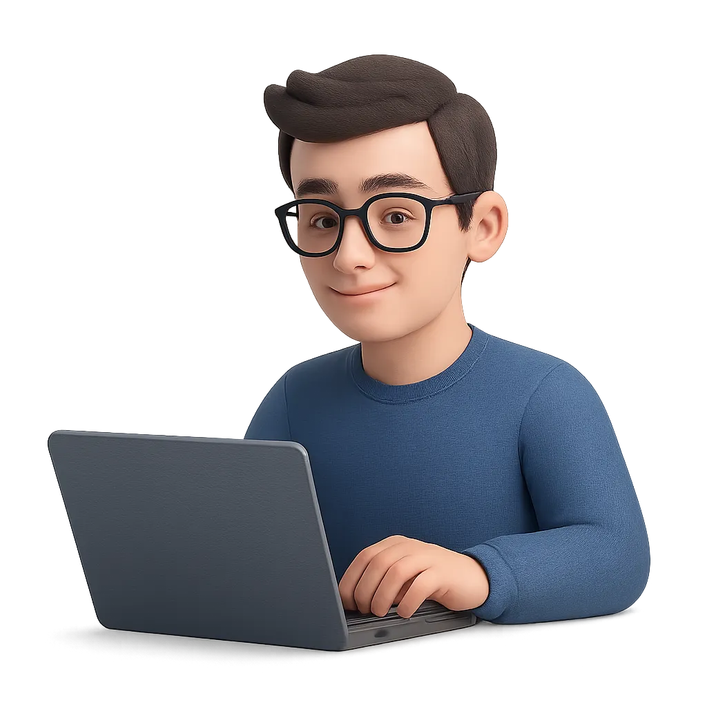 Ilustrace počítače